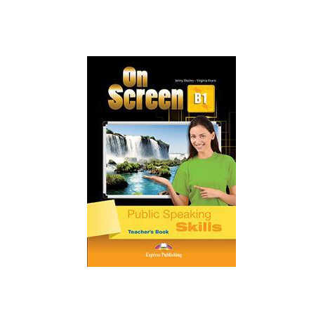 On Screen b1 Presentation Public Speaking Skills Teacher's Book