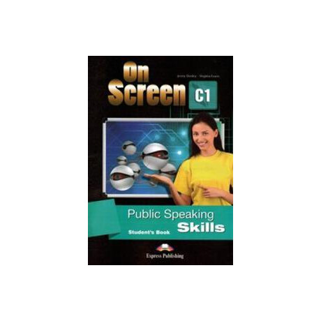 On Screen c1 Public Speaking Skills