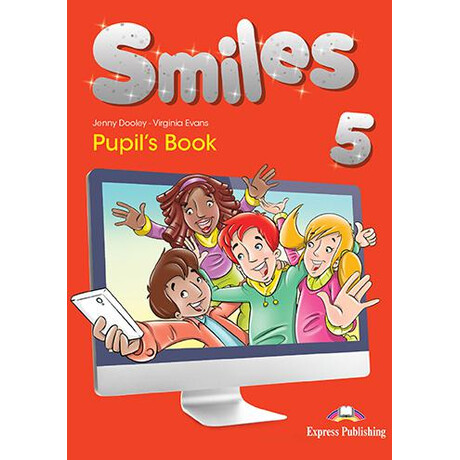 Smiles 5 Student's Book (+ebook +Let's Celebrate 5)