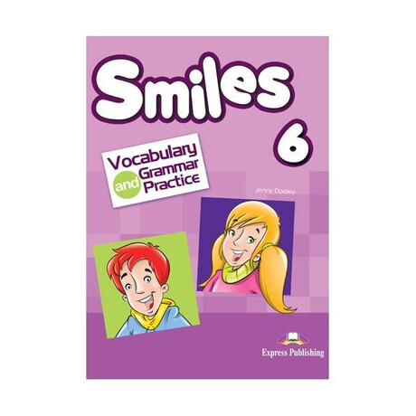Smiles 6 Vocabulary & Grammar