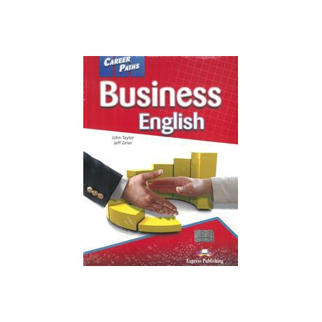 Career Paths Business English Student's Book (+digi-Book)