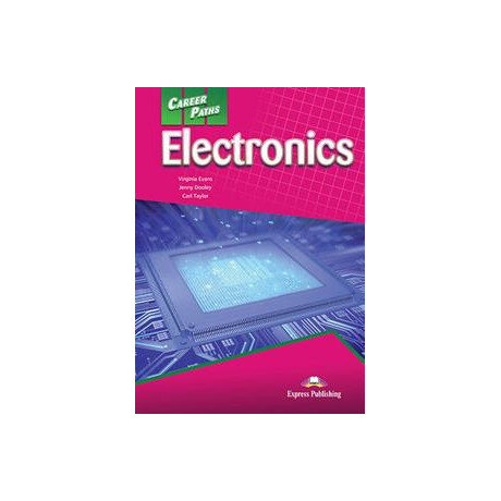 Career Paths Electronics Student's Book (+digi-Book)