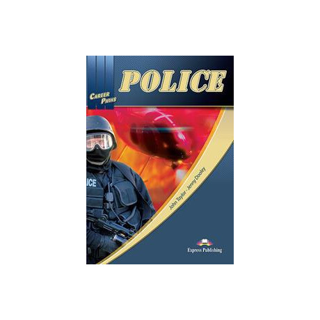Career Paths Police Student's Book (+digi-Book)