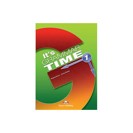 It 's Grammar Time 1 International (+digi-Book)
