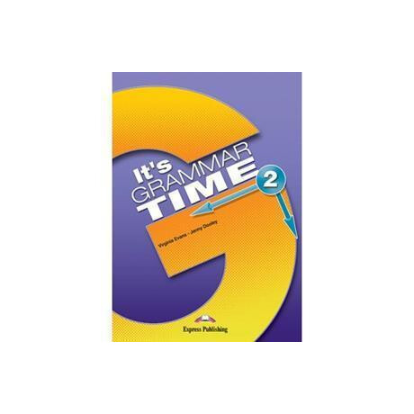 It 's Grammar Time 2 International (+digi-Book)