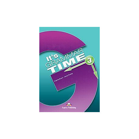 It 's Grammar Time 3 International (+digi-Book)