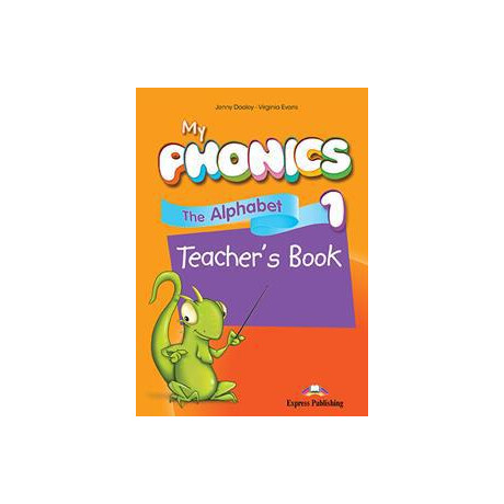 My Phonics 1 the Alphabet Tchr's (+cross-Platform Application)