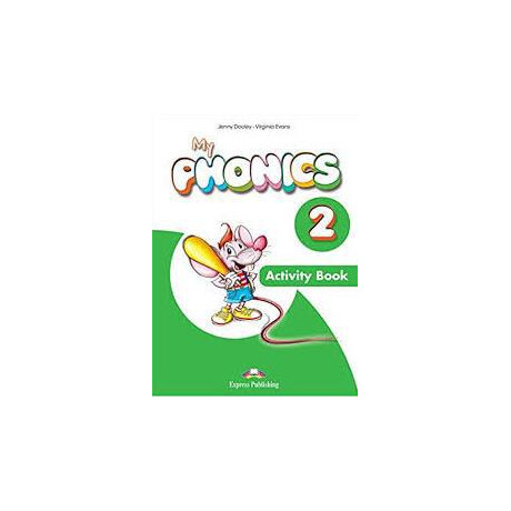 My Phonics 2 Workbook