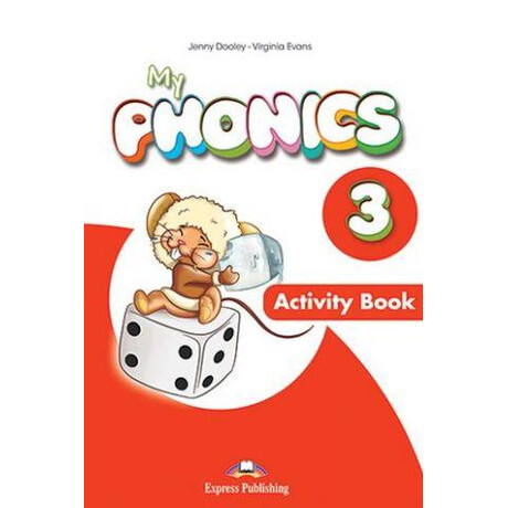 My Phonics 3 Workbook (+cross-Platform Application)