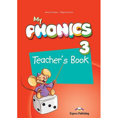 My Phonics 3 Teacher's (+cross - Platform Application)