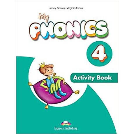 My Phonics 4 Workbook (+cross-Platform Application)