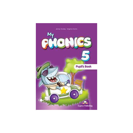 My Phonics 5 Workbook