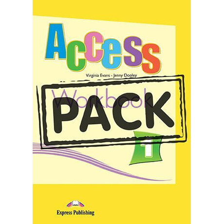 Access 1 Workbook (+digibook)