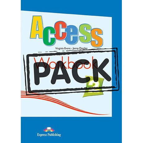 Access 2 Workbook (+digibook)