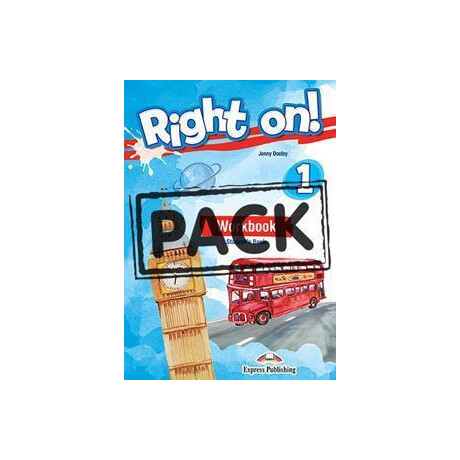 Right on 1 Workbook (+digi-Book)