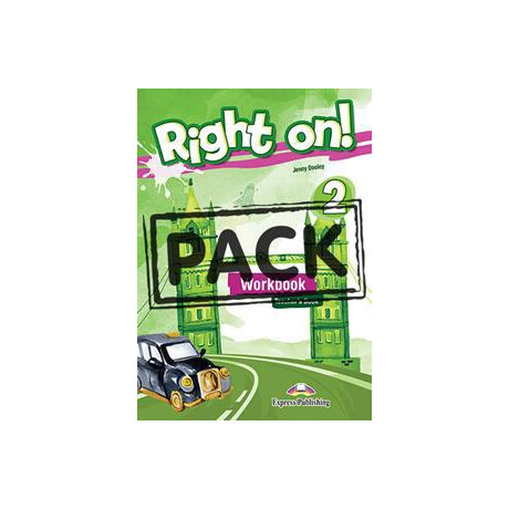 Right on 2 Workbook Teacher's (+digi-Book)