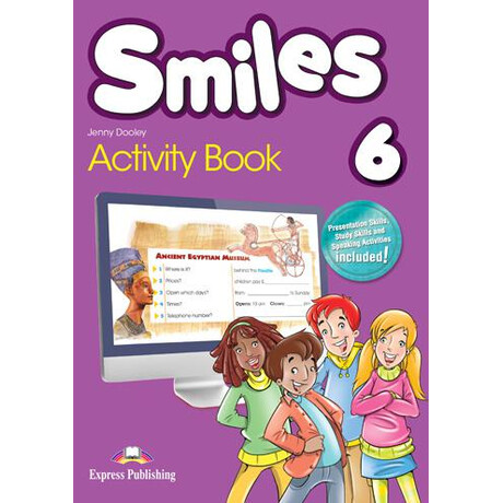 Smiles 6 Workbook