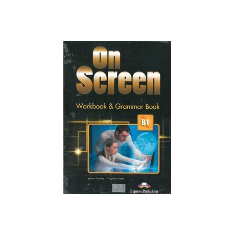 On Screen b1 Workbook & Grammar 2017 (+digibook)