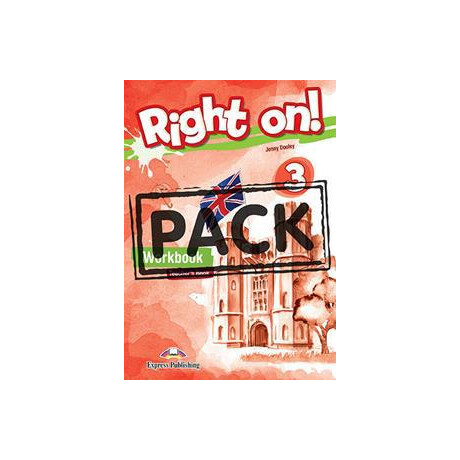 Right on 3 Workbook Teacher's (+digi-Book)