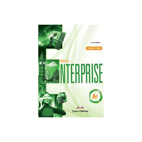 New Enterprise a1 Teacher's Book 2018 Βιβλιο Καθηγητη