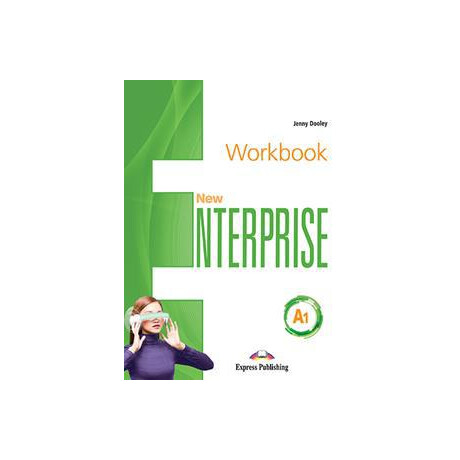 New Enterprise a1 Workbook (+digi-Book) 2018