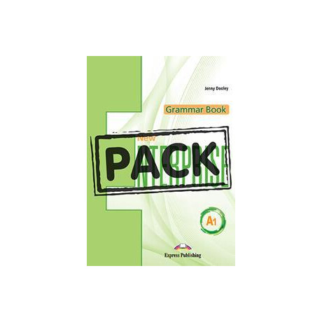 New Enterprise a1 Grammar (+digi-Book) 2018