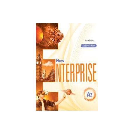 New Enterprise a2 Teacher's Book 2018 Βιβλιο Καθηγητη