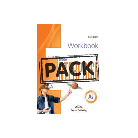 New Enterprise a2 Workbook (+digi-Book) 2018