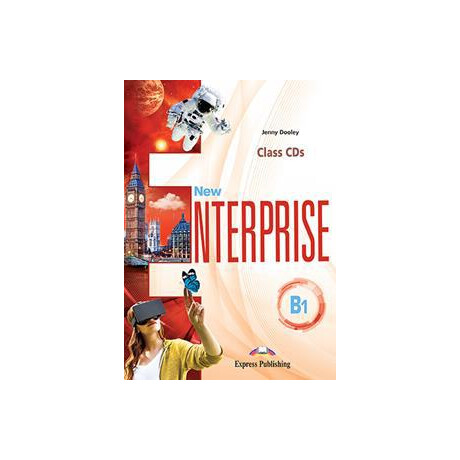 New Enterprise b1 Class cd