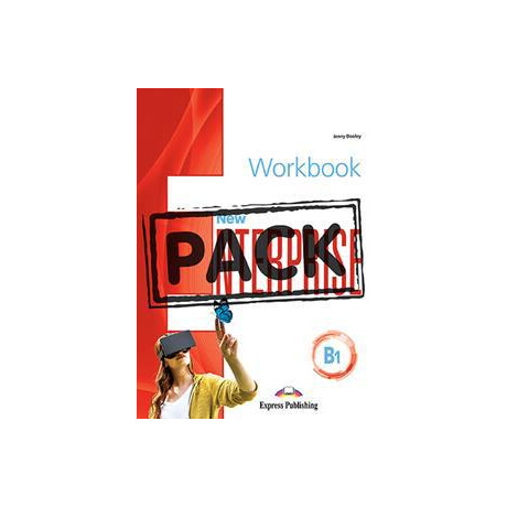 New Enterprise b1 Workbook (+digi-Book App)
