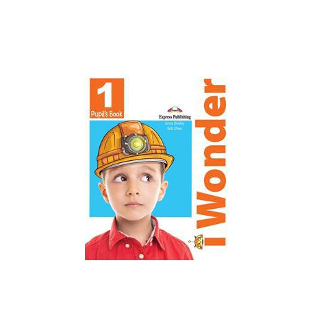 I Wonder 1 Student's Book (+iebook)