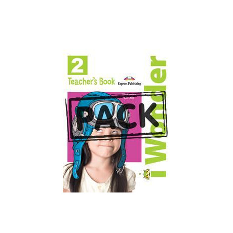 I Wonder 2 Teacher's Book (+posters)