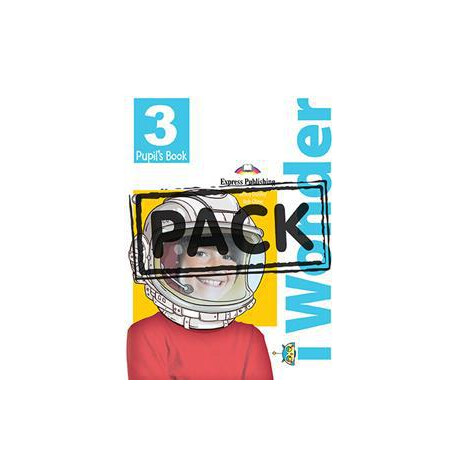 I Wonder 3 Student's Book (+iebook)