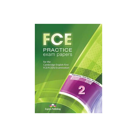 Fce Practice Exam Papers 2 St/bk Revised (+digi-Book)
