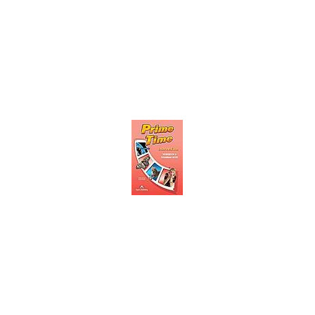 Prime Time Intermediate Workbook & Grammar (+digibook)