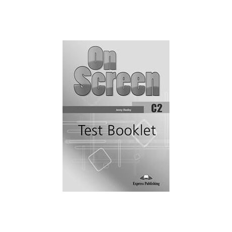 On Screen c2 Test Book