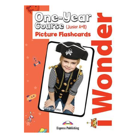 I Wonder Junior (A+b) Picture Flashcards