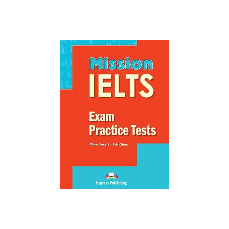 Mission Ielts 2 Exam Practice Tests Student's Book (+digi-Book)