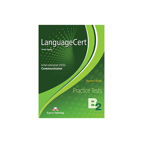 Languagecert Esol b2 - Communicator Teacher's Book Βιβλιο Καθηγητη (+digi-Book)