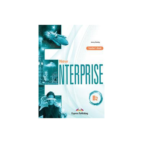 New Enterprise b2 Teacher's Book