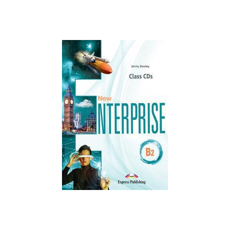 New Enterprise b2 cd