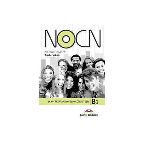 Nocn b1 Teacher's Book (+digi-Book) Βιβλιο Καθηγητη