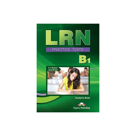 Lrn b1 Practice Test Student's Book (+digi-Book Application)