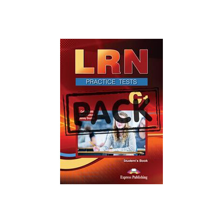 Lrn c1 Practice Test Student's Book (+digi-Book Application)