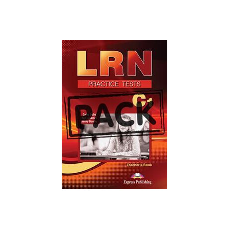 Lrn c1 Practice Test Teacher's Book (+digi-Book Application)