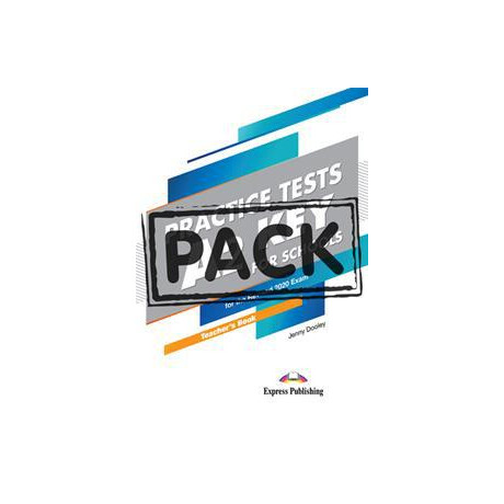 A2 key ket for Schools Practice Tests Καθηγητη (+digi-Book)