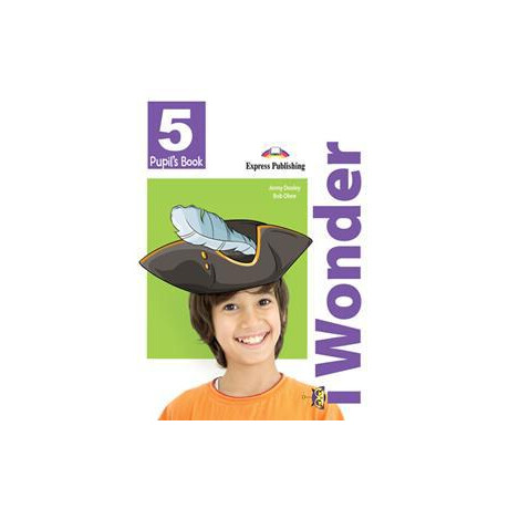 I Wonder 5 Student's Book (+iebook)