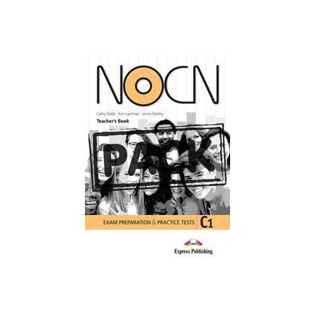 Nocn c1 Teacher's Book (+digi-Book) Βιβλιο Καθηγητη