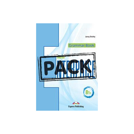 New Enterprise b1+ Grammar (+digi-Book App)