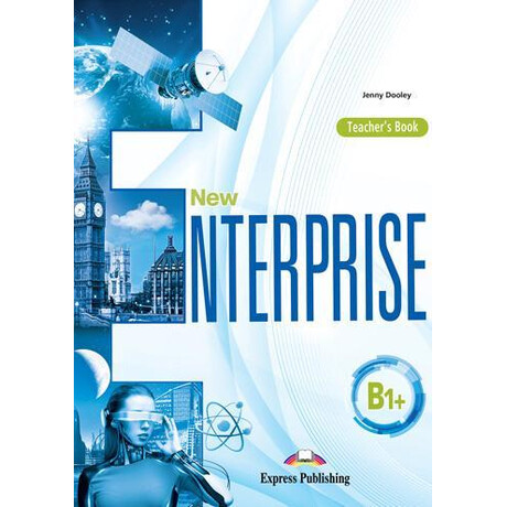 New Enterprise b1+ Teacher's Book